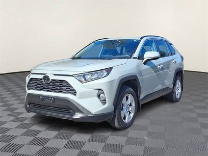 Used 2020 Toyota RAV4 XLE