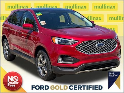 Certified 2024 Ford Edge SEL w/ Convenience Package AWD/4WD image 1