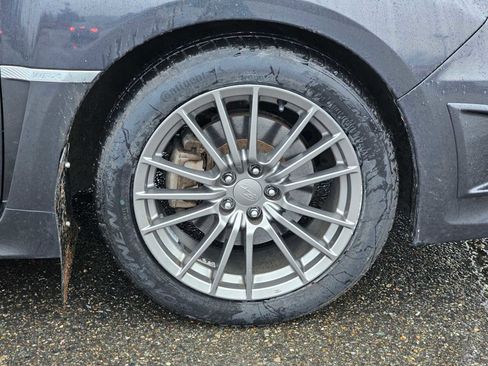 Used 2014 Subaru Impreza WRX Hatchback image 9