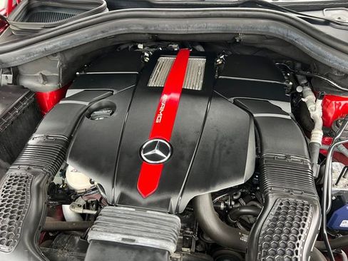 Used 2017 Mercedes-Benz GLE 43 AMG 4MATIC Coupe image 37