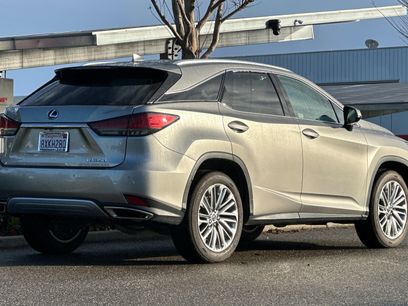 Used 2021 Lexus RX 350 AWD w/ Luxury Package