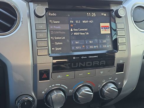 Used 2020 Toyota Tundra SR5 w/ SR5 Leather Package image 16