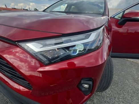 Used 2023 Toyota RAV4 XLE Premium FWD image 27