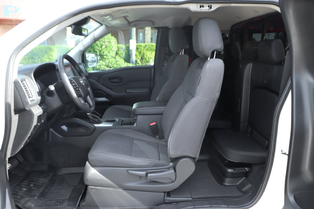 Used 2024 Nissan Frontier S w/ Technology Package RWD image 20