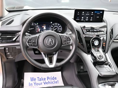 Used 2023 Acura RDX AWD image 36