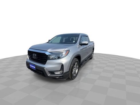Used 2022 Honda Ridgeline RTL-E image 3