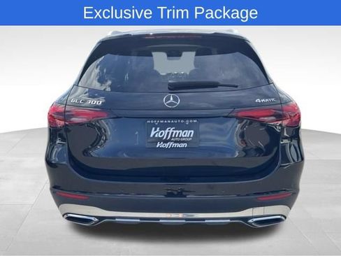 Used 2023 Mercedes-Benz GLC 300 4MATIC image 4