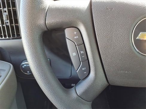 New 2025 Chevrolet Express 3500 w/ Power Convenience Package image 13