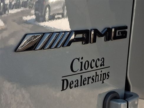 Used 2024 Mercedes-Benz G 63 AMG G 63 AMG image 31