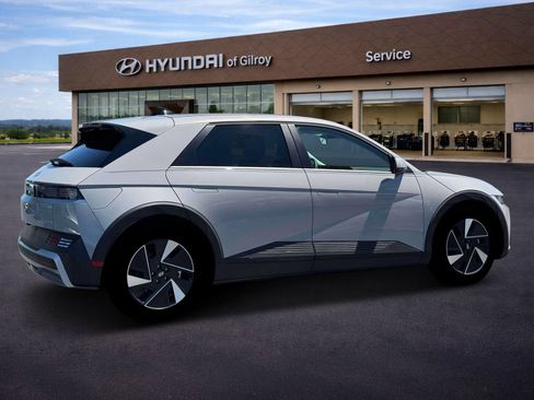 New 2026 Hyundai Ioniq 5 SE RWD image 8