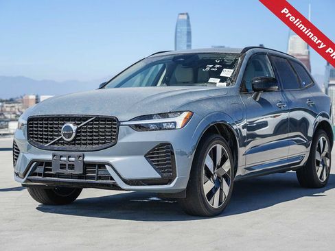 Used 2023 Volvo XC60 T8 Plus w/ Climate Package AWD/4WD image 1