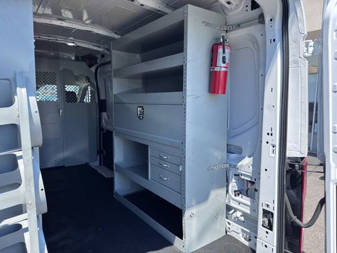 Used 2025 Ford Transit 150 148 Medium Roof AWD image 36