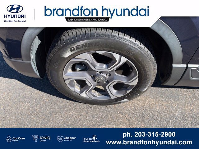 Used 2018 Honda CR-V EX image 32
