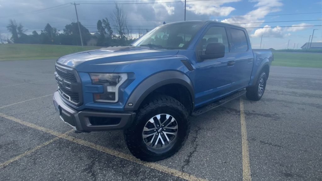 Used 2020 Ford F150 Raptor AWD/4WD image 4