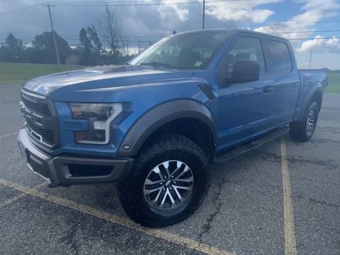 Used 2020 Ford F150 Raptor AWD/4WD image 4