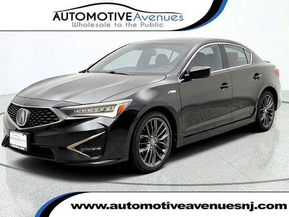Used 2020 Acura ILX w/ Technology Plus & A-SPEC
