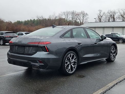 New 2026 Audi A6 Premium Plus AWD/4WD image 3