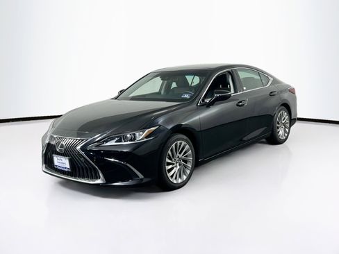 Used 2019 Lexus ES 350 w/ Accessory Package FWD image 1