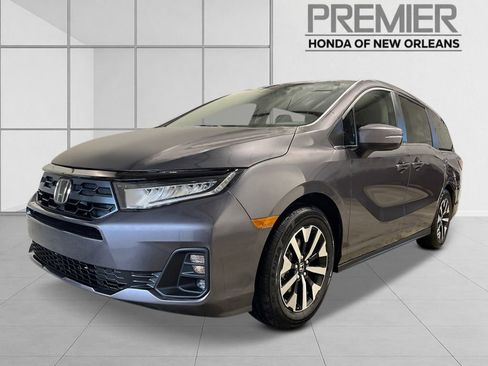New 2026 Honda Odyssey EX-L image 1