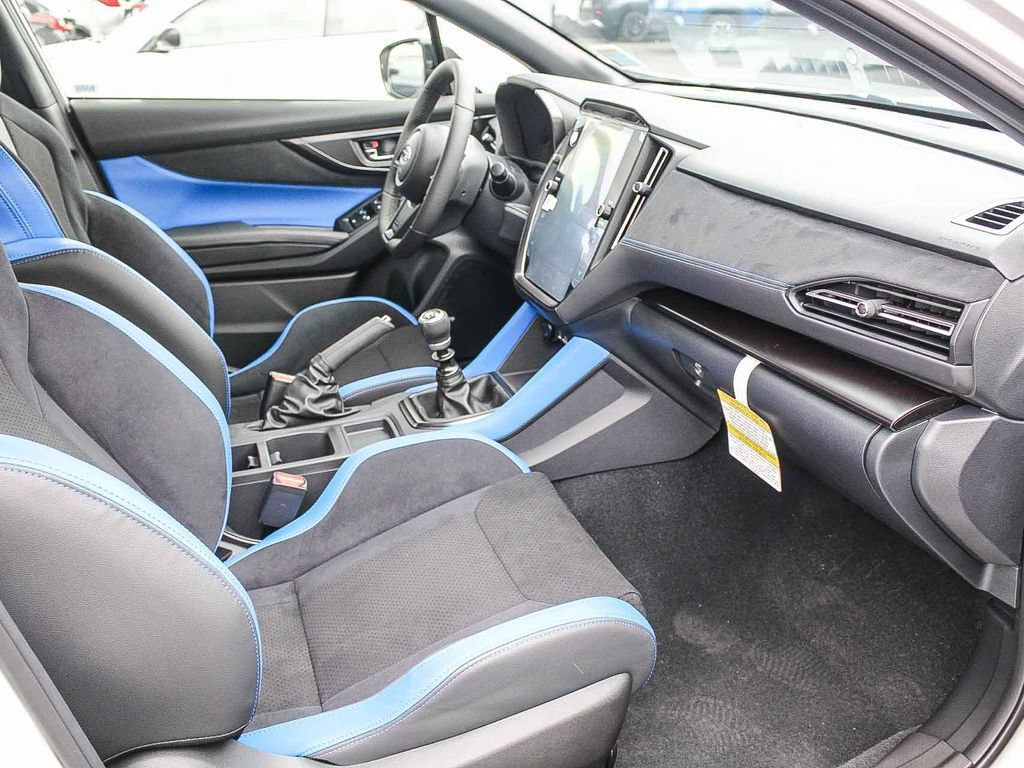 New 2026 Subaru WRX tS w/ WRX Electronics Package AWD/4WD image 15