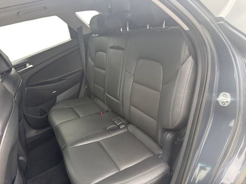 Used 2021 Hyundai Tucson Ultimate image 13