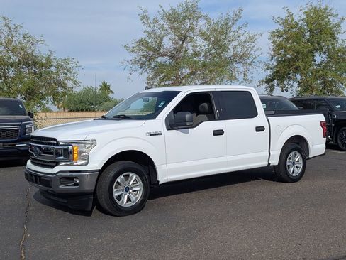 Used 2019 Ford F150 XLT w/ Equipment Group 301A Mid image 2
