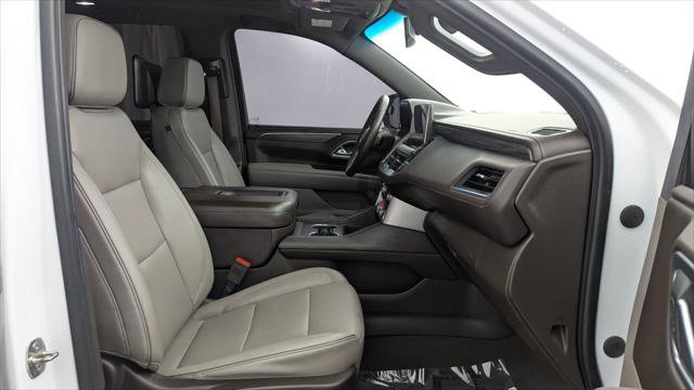 Used 2021 GMC Yukon SLT w/ SLT Premium Package AWD/4WD image 23