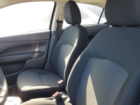 New 2024 Mitsubishi Mirage G4 ES image 17