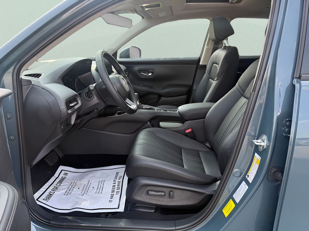 New 2027 Honda HR-V EX-L image 9