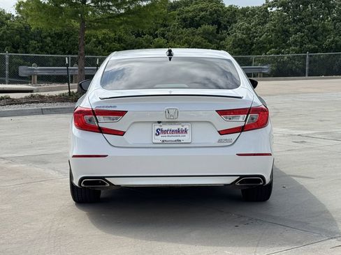 Used 2021 Honda Accord Sport Special Edition image 5