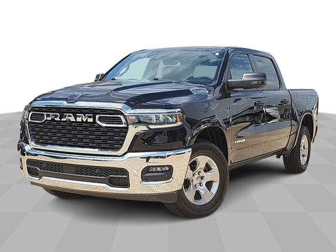 Used 2025 RAM 1500 Big Horn AWD/4WD image 1