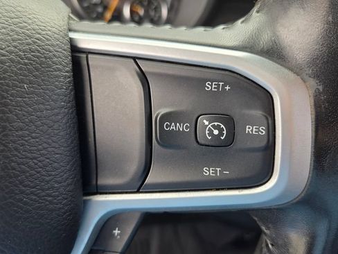 Used 2021 RAM 1500 Big Horn RWD image 29