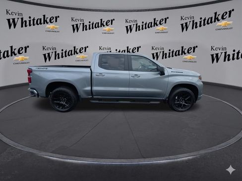 Certified 2026 Chevrolet Silverado 1500 RST w/ Dark Appearance Package AWD/4WD image 10