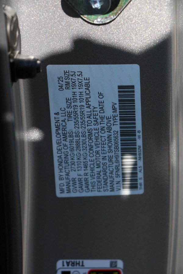 Used 2025 Honda Odyssey Elite image 28