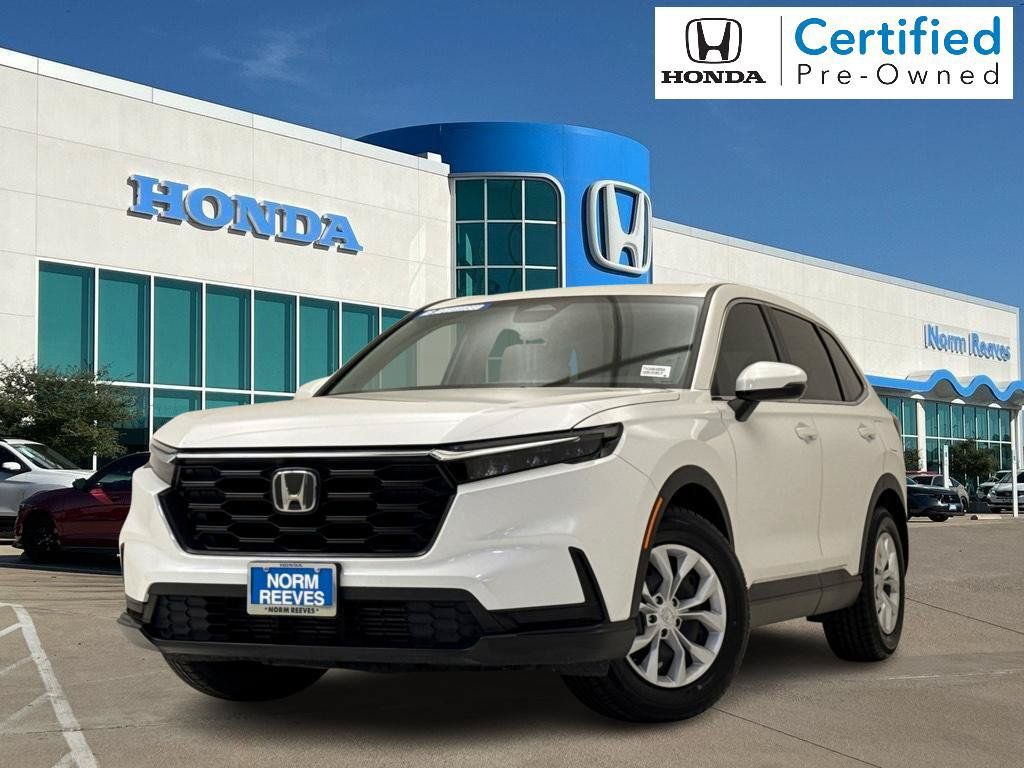 Used 2025 Honda CR-V LX image 1
