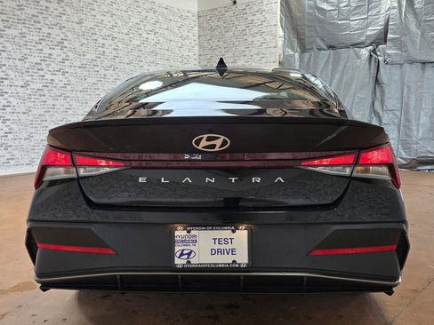 New 2026 Hyundai Elantra Sport w/ Cargo Package image 7