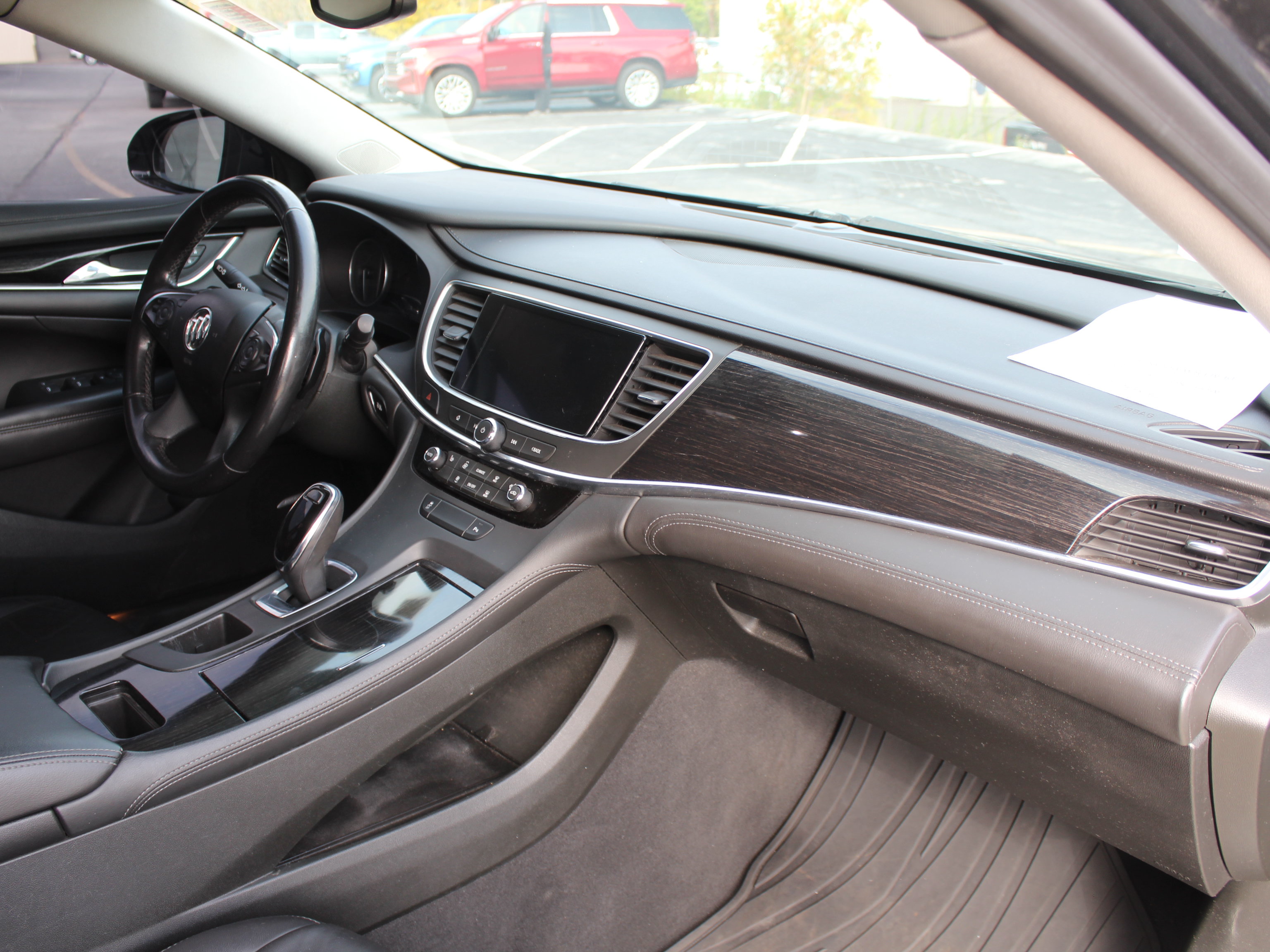 Used 2017 Buick LaCrosse Essence w/ Sights and Sounds Package FWD image 26