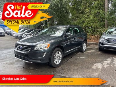 Used 2015 Volvo XC60 T5