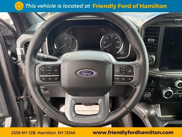 Used 2023 Ford F150 XLT w/ Equipment Group 302A High AWD/4WD image 28