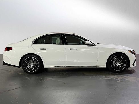 Certified 2025 Mercedes-Benz E 350 Sedan image 8