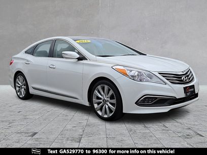 Used 2016 Hyundai Azera Limited
