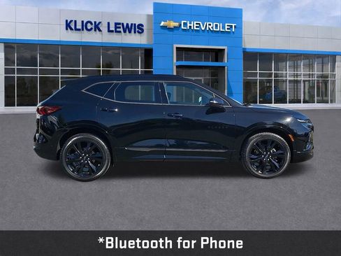 Used 2019 Chevrolet Blazer RS w/ Sun and Wheels Package FWD image 9