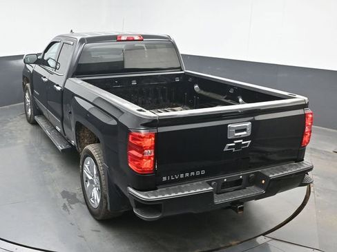 Used 2017 Chevrolet Silverado 1500 Custom w/ Custom Convenience Package AWD/4WD image 32
