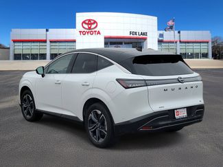 Used 2025 Nissan Murano SL video 3