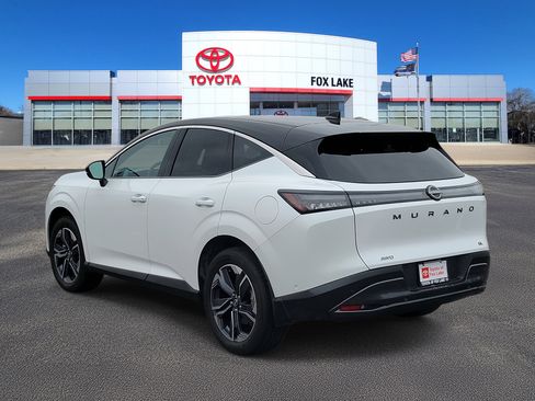 Used 2025 Nissan Murano SL image 3