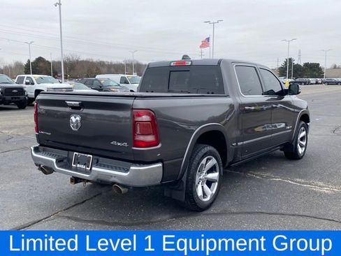 Used 2019 RAM 1500 Limited image 4