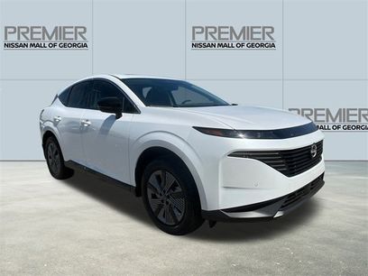 New 2025 Nissan Murano SL