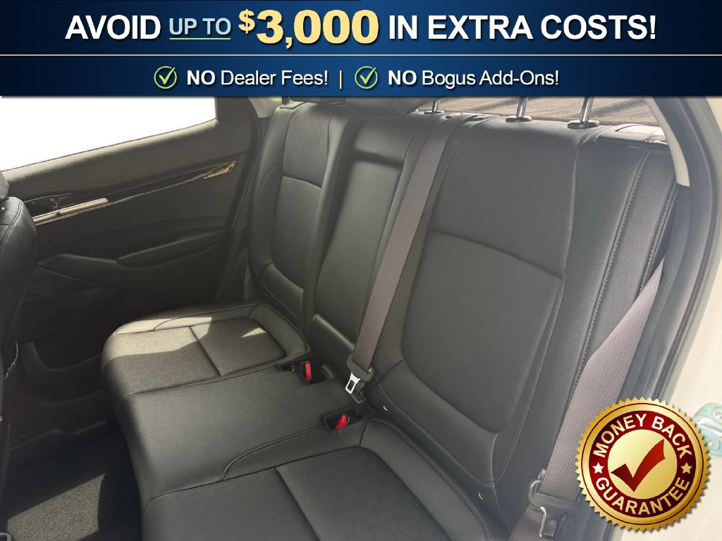 Used 2026 Kia Seltos SX w/ SX Sunroof Package AWD/4WD image 21