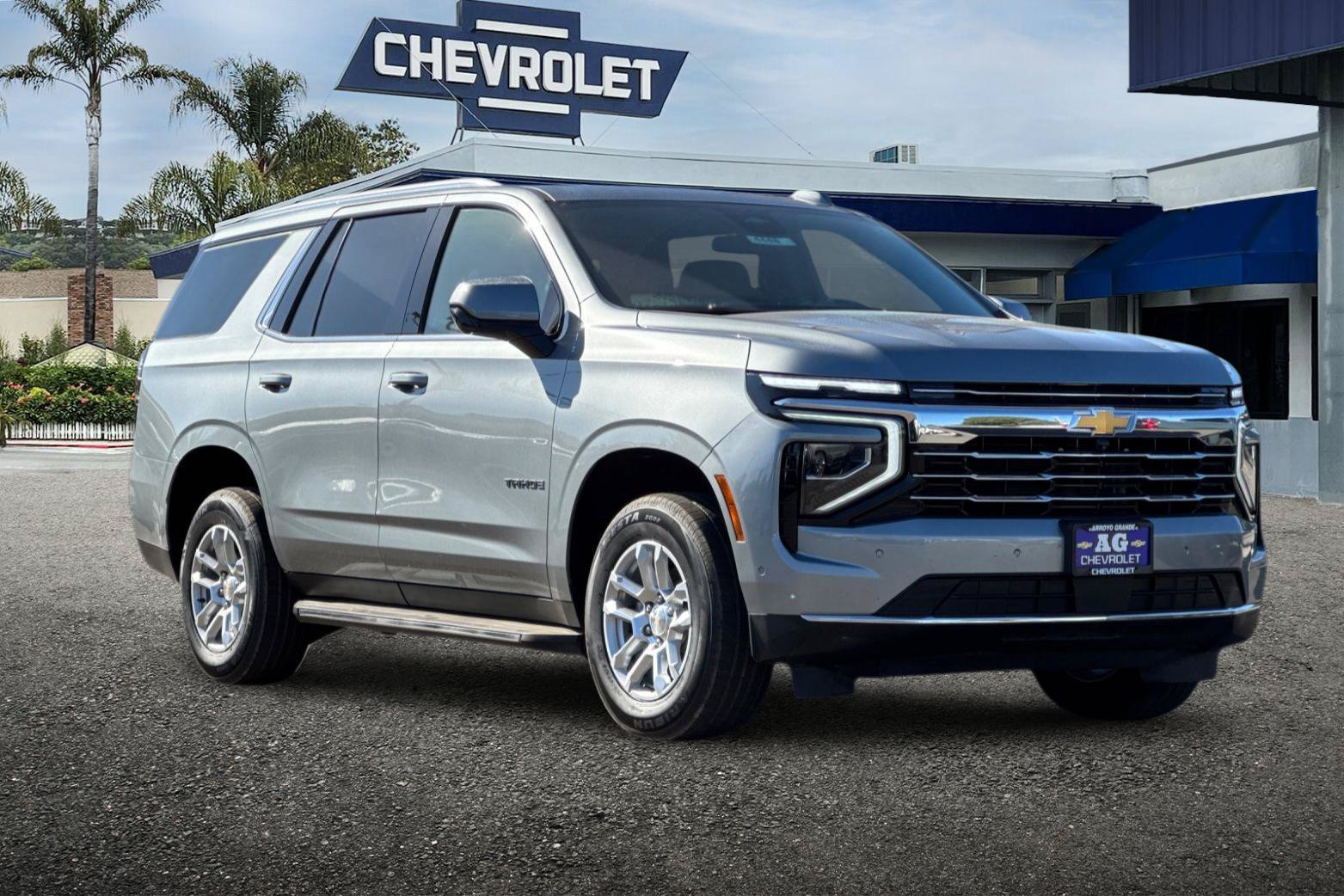 Used 2025 Chevrolet Tahoe LT AWD/4WD image 33