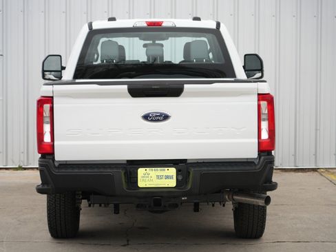 Used 2024 Ford F350 XL w/ Snow Plow Prep Package image 39
